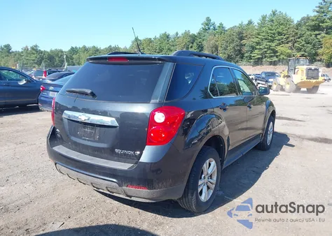 2011 Chevrolet Equinox 1Lt z USA, uszkodzony, nr VIN 2CNFLEEC1B6373703